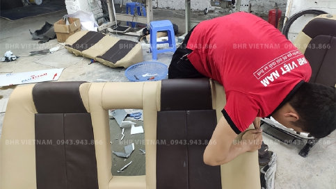 Bọc ghế da công nghiệp ô tô Avante: Cao cấp, Form mẫu chuẩn, mẫu mới nhất